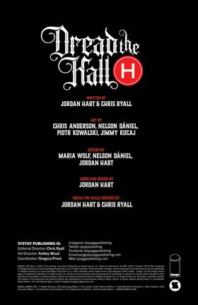 Read Dread the Halls  2 Page 2 in English