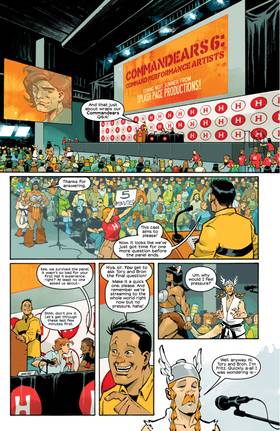Read Dread the Halls  2 Page 4 in English