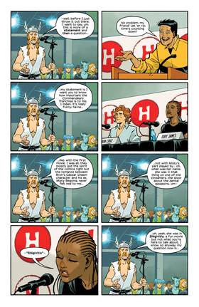 Read Dread the Halls  2 Page 5 in English