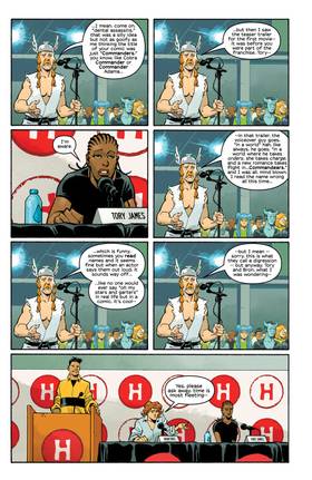 Read Dread the Halls  2 Page 6 in English