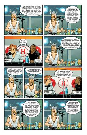 Read Dread the Halls  2 Page 7 in English