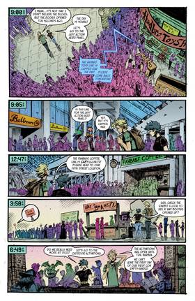 Read Dread the Halls  2 Page 9 in English