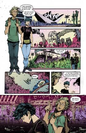 Read Dread the Halls  2 Page 10 in English