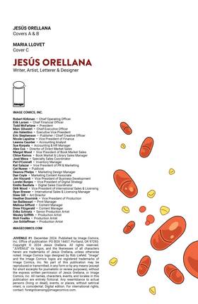 Read Juvenile  1 Page 2 in English