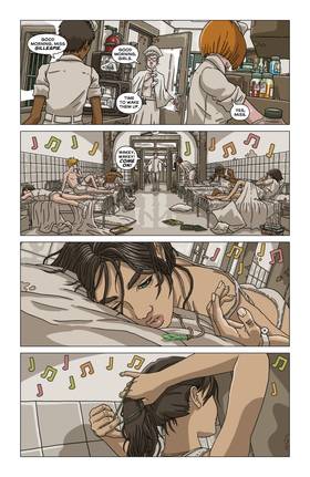 Read Juvenile  2 Page 4 in English