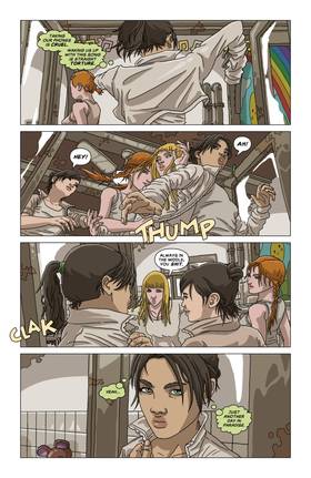 Read Juvenile  2 Page 5 in English