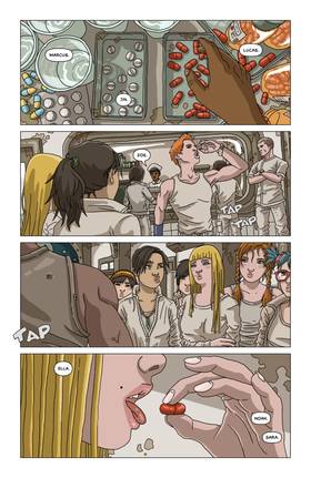 Read Juvenile  2 Page 6 in English