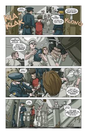 Read Juvenile  2 Page 9 in English