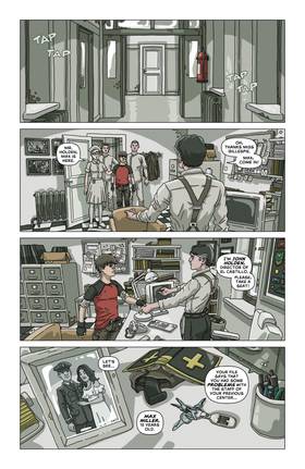Read Juvenile  2 Page 10 in English