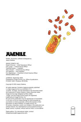Read Juvenile  1 Page 4 in English