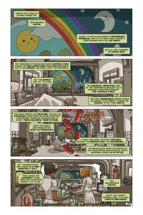 Read Juvenile  1 Page 5 in English