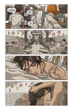Read Juvenile  1 Page 6 in English