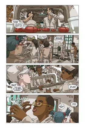 Read Juvenile  1 Page 9 in English