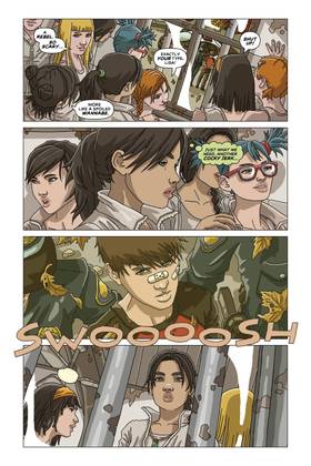 Read Juvenile  1 Page 10 in English