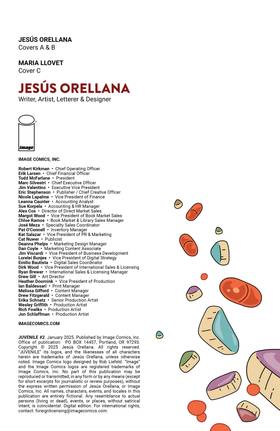 Read Juvenile  3 Page 2 in English