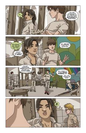 Read Juvenile  3 Page 6 in English