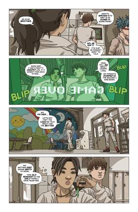 Read Juvenile  3 Page 7 in English