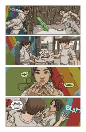 Read Juvenile  3 Page 10 in English