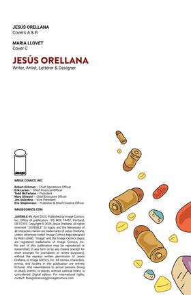 Read Juvenile  6 Page 2 in English