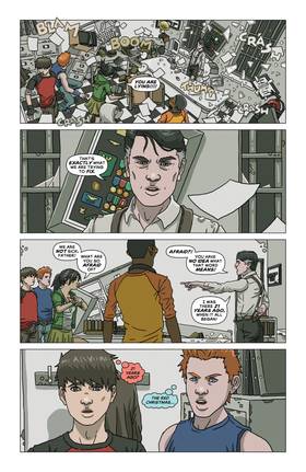Read Juvenile  6 Page 7 in English