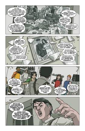 Read Juvenile  6 Page 8 in English