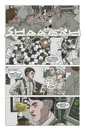 Read Juvenile  6 Page 10 in English