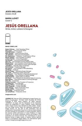 Read Juvenile  4 Page 2 in English