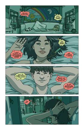 Read Juvenile  4 Page 5 in English