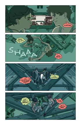 Read Juvenile  4 Page 7 in English