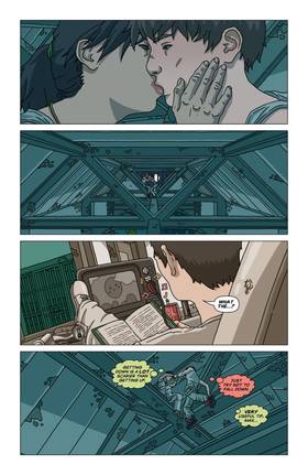 Read Juvenile  4 Page 9 in English
