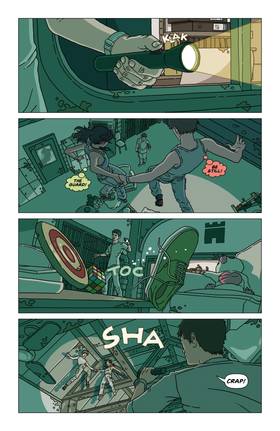 Read Juvenile  4 Page 10 in English