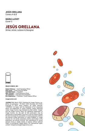 Read Juvenile  5 Page 2 in English