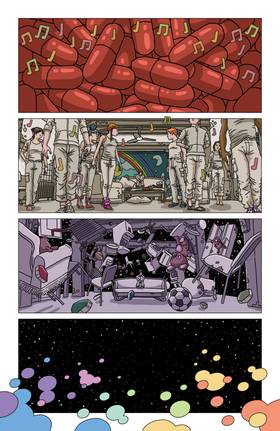 Read Juvenile  5 Page 3 in English