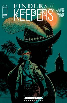 Read FINDERS KEEPERS (ONE SHOT) (THE HORIZON EXPERIMENT)  1 Page 1 in English