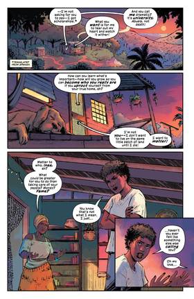 Read FINDERS KEEPERS (ONE SHOT) (THE HORIZON EXPERIMENT)  1 Page 3 in English