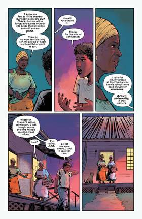 Read FINDERS KEEPERS (ONE SHOT) (THE HORIZON EXPERIMENT)  1 Page 4 in English