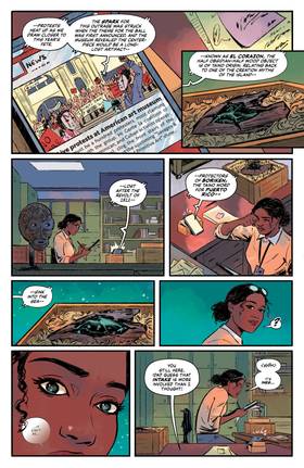 Read FINDERS KEEPERS (ONE SHOT) (THE HORIZON EXPERIMENT)  1 Page 6 in English