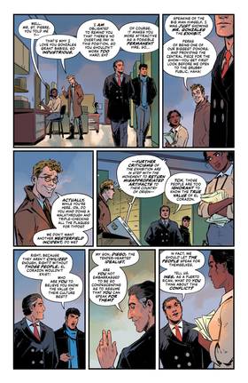 Read FINDERS KEEPERS (ONE SHOT) (THE HORIZON EXPERIMENT)  1 Page 7 in English