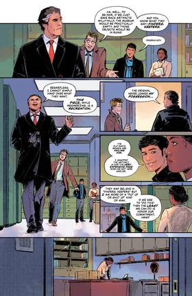 Read FINDERS KEEPERS (ONE SHOT) (THE HORIZON EXPERIMENT)  1 Page 9 in English