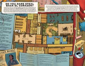 Read FINDERS KEEPERS (ONE SHOT) (THE HORIZON EXPERIMENT)  1 Page 10 in English