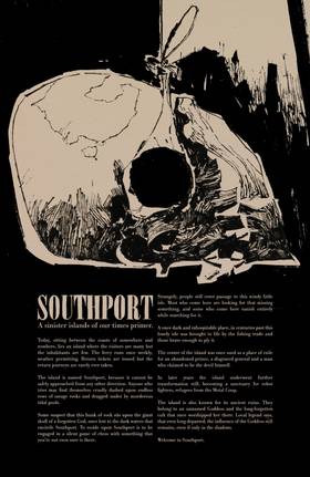 Read Les Mort 13  1 Page 7 in English