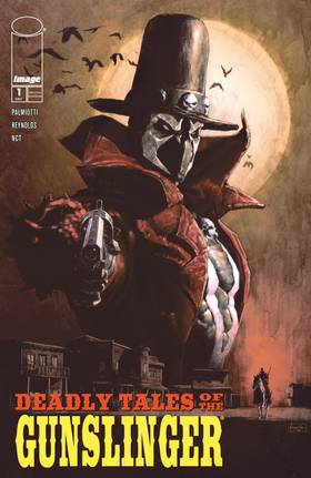 Read Deadly Tales of the Gunslinger Spawn  1 Page 1 in English
