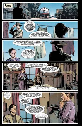 Read Deadly Tales of the Gunslinger Spawn  2 Page 4 in English