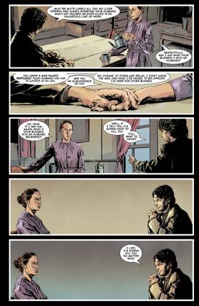 Read Deadly Tales of the Gunslinger Spawn  2 Page 5 in English
