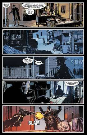 Read Deadly Tales of the Gunslinger Spawn  2 Page 6 in English