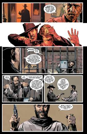 Read Deadly Tales of the Gunslinger Spawn  2 Page 8 in English