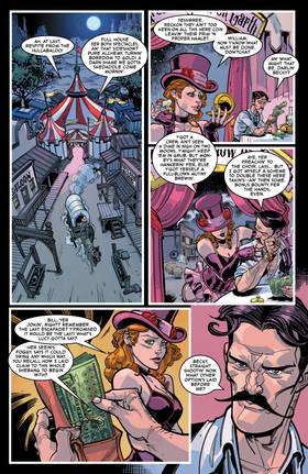 Read Deadly Tales of the Gunslinger Spawn  5 Page 4 in English
