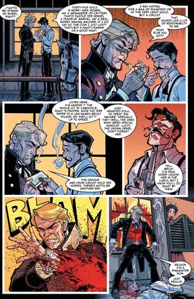 Read Deadly Tales of the Gunslinger Spawn  5 Page 6 in English