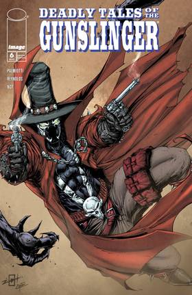 Deadly Tales of the Gunslinger Spawn: Deadly Tales Of The Gunslinger Spawn #6