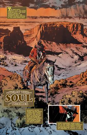 Read Deadly Tales of the Gunslinger Spawn  6 Page 3 in English